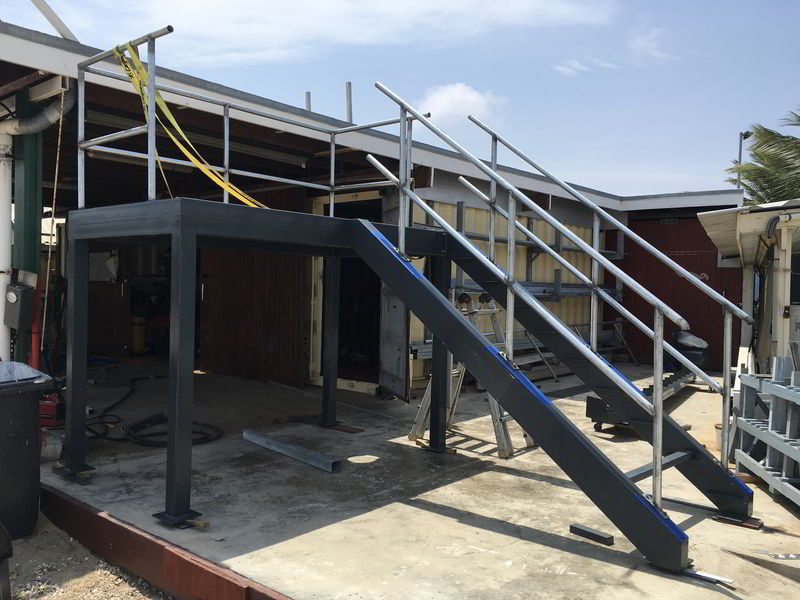 Steel Construction 2